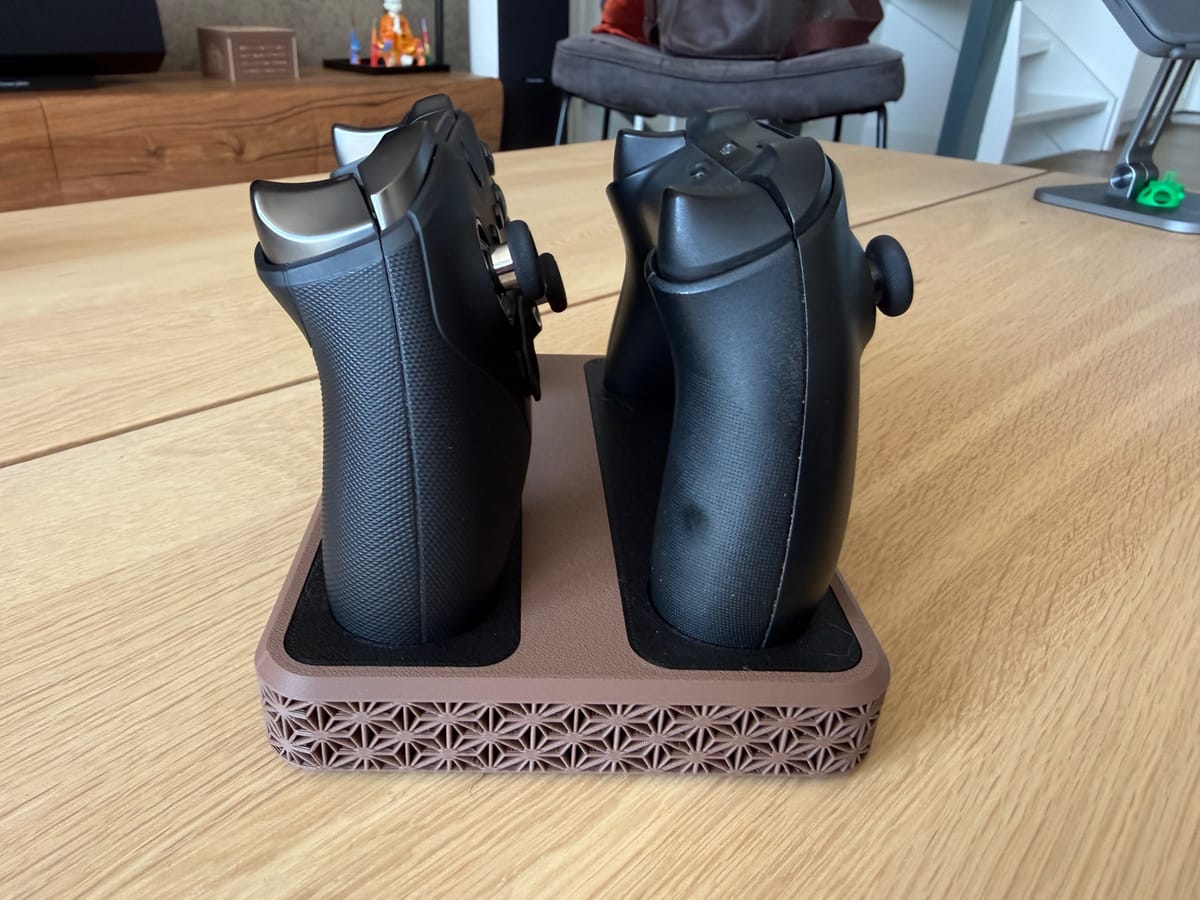 XBOX Controller standaard