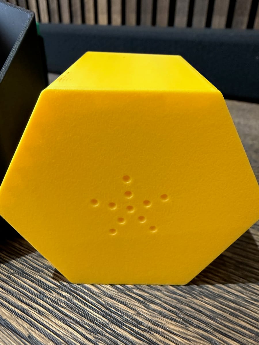 Hexagon Plantenbakjes 8