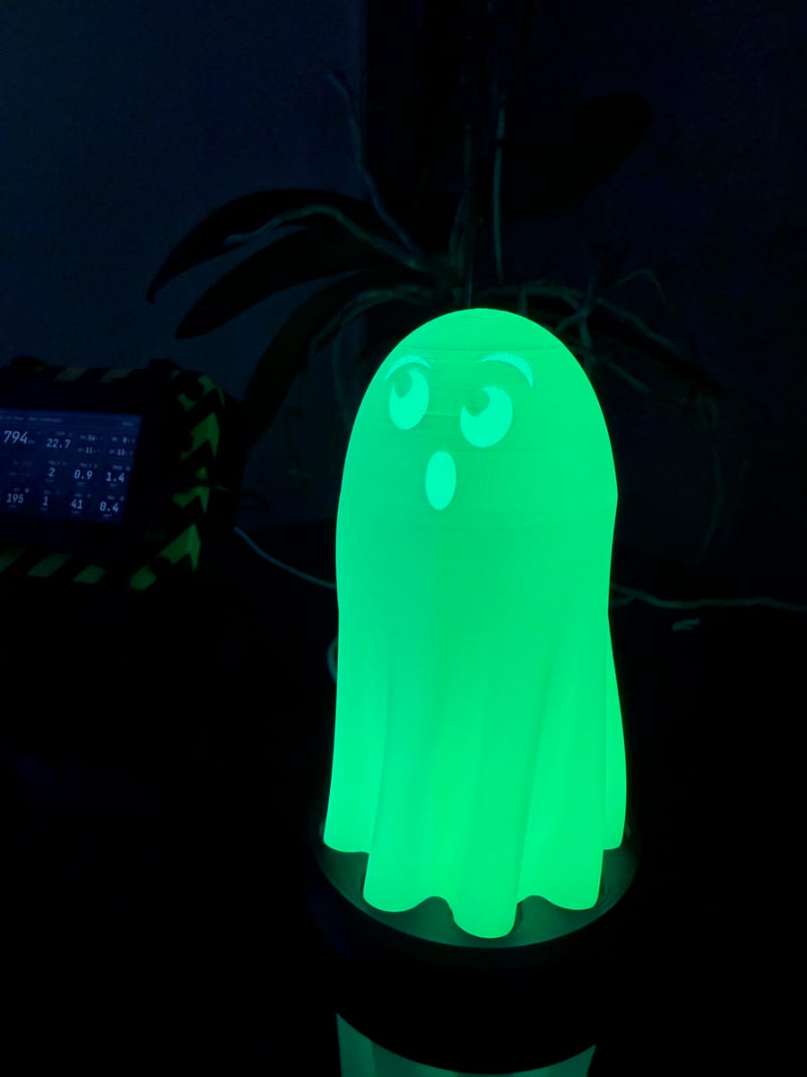 Nachtlamp-Spookje 2