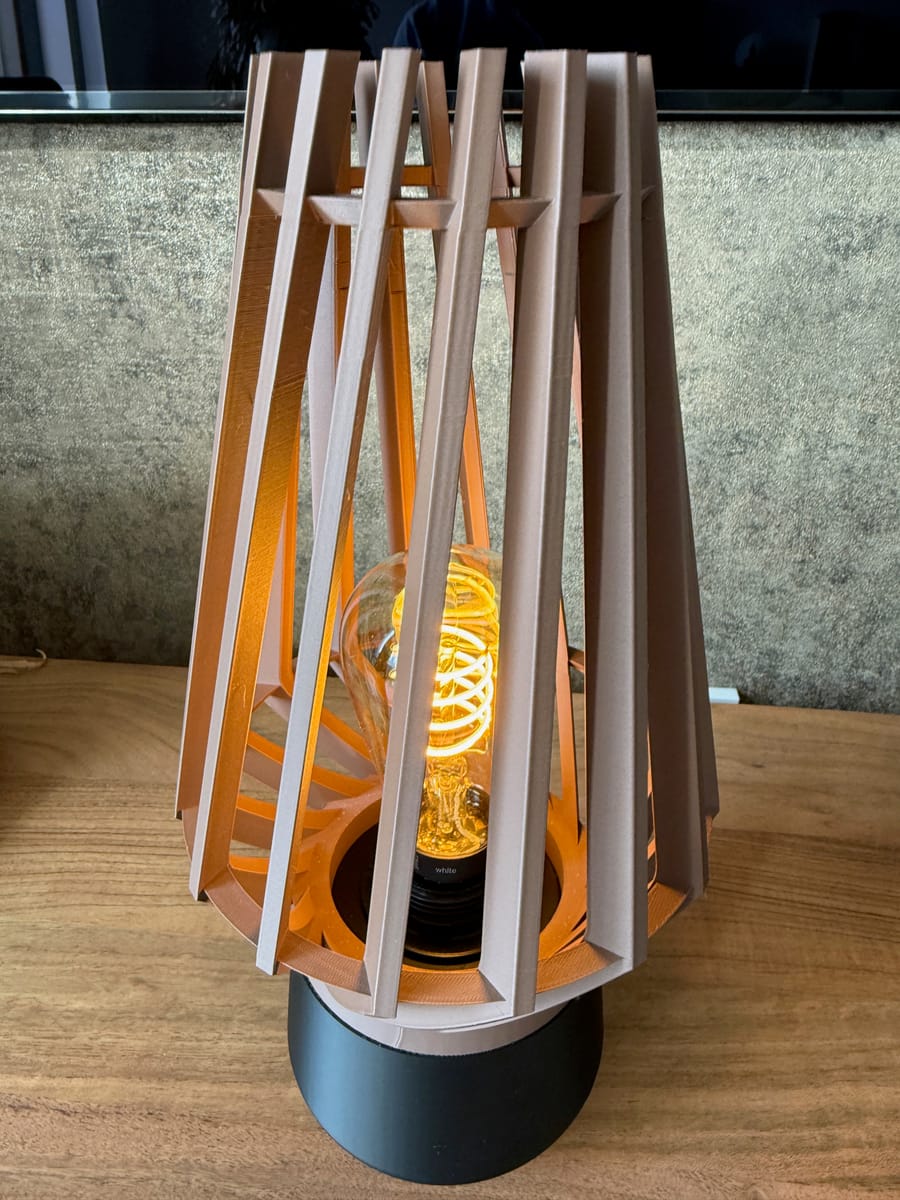 Stoere lamp 3