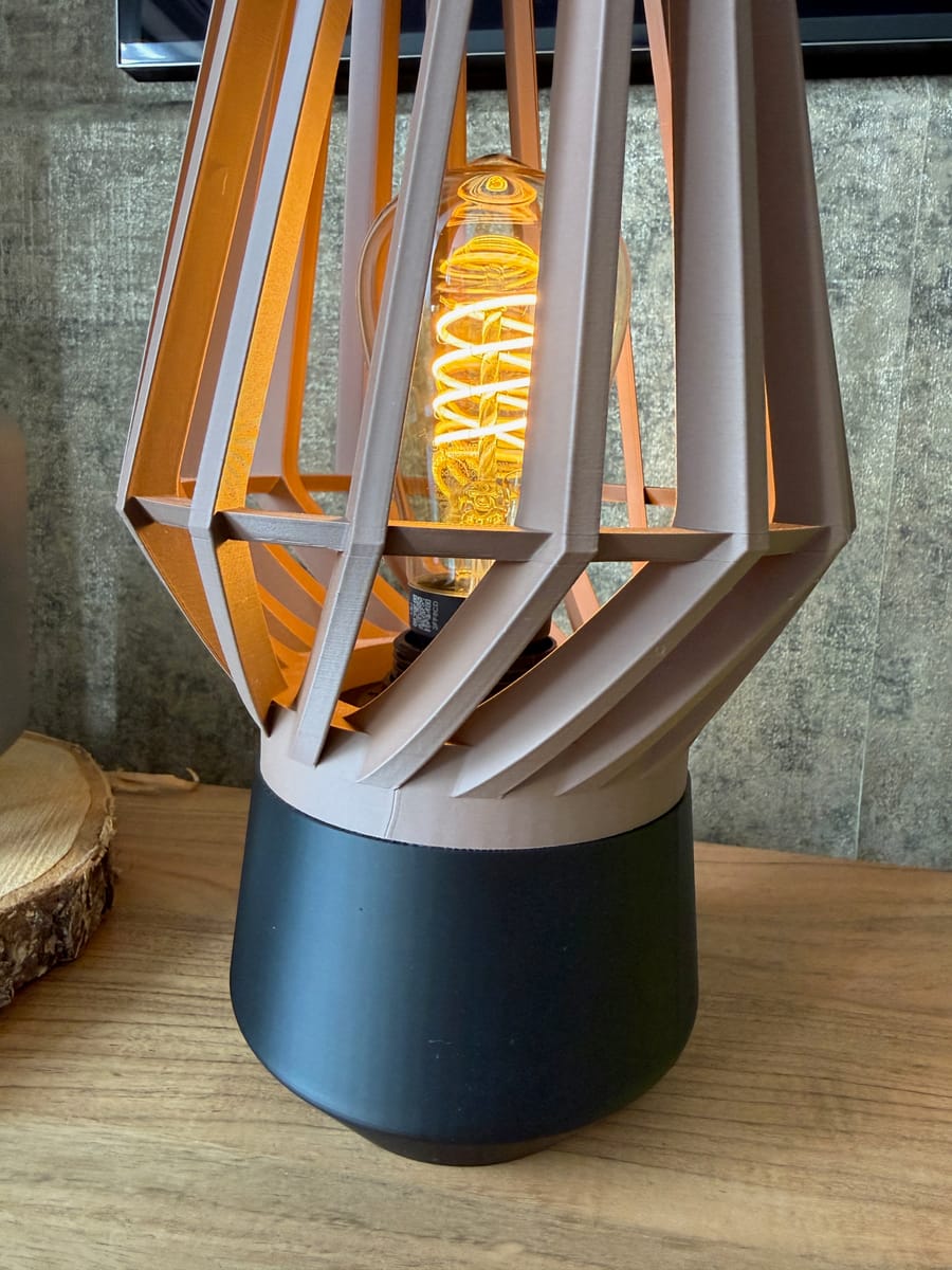 Stoere lamp 4